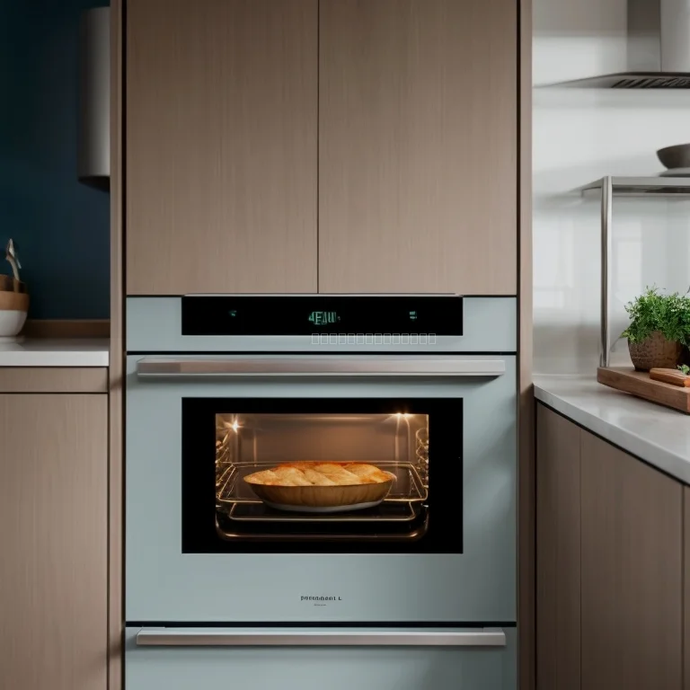 BakeAIEco smarter Backofen im Einsatz